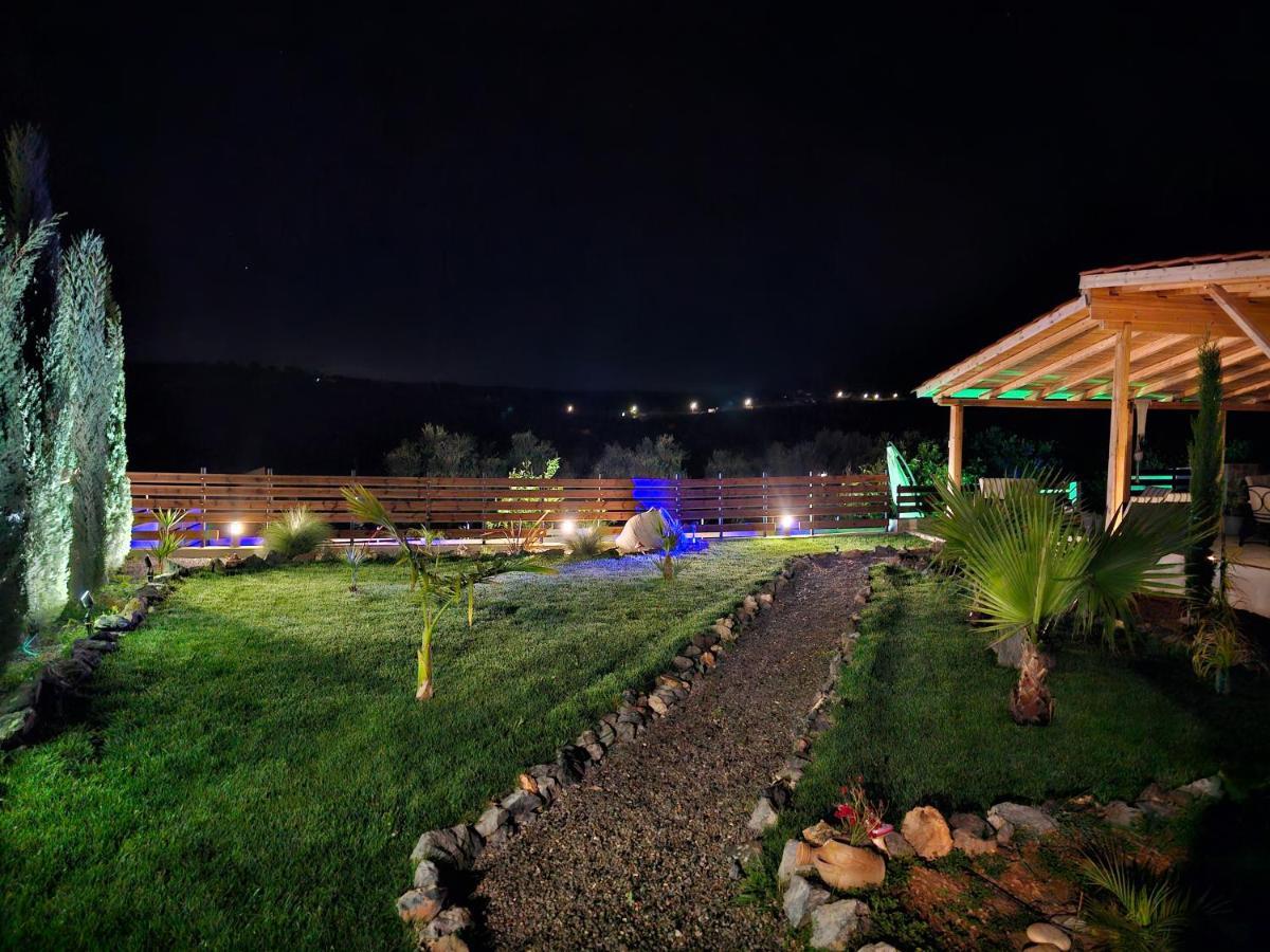 Elia Paradise Villa With Private Pool Ираклион Экстерьер фото