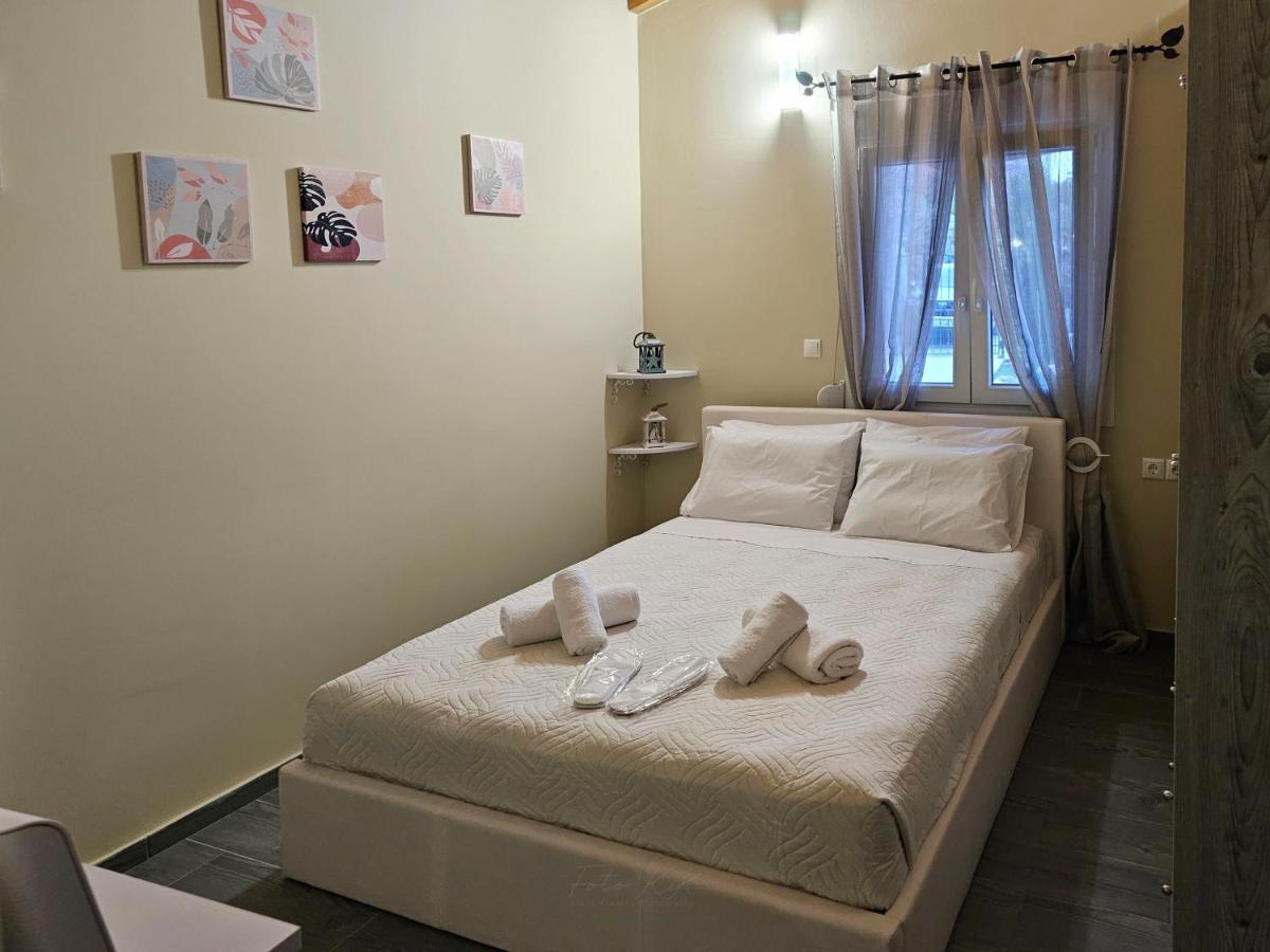 Elia Paradise Villa With Private Pool Ираклион Экстерьер фото