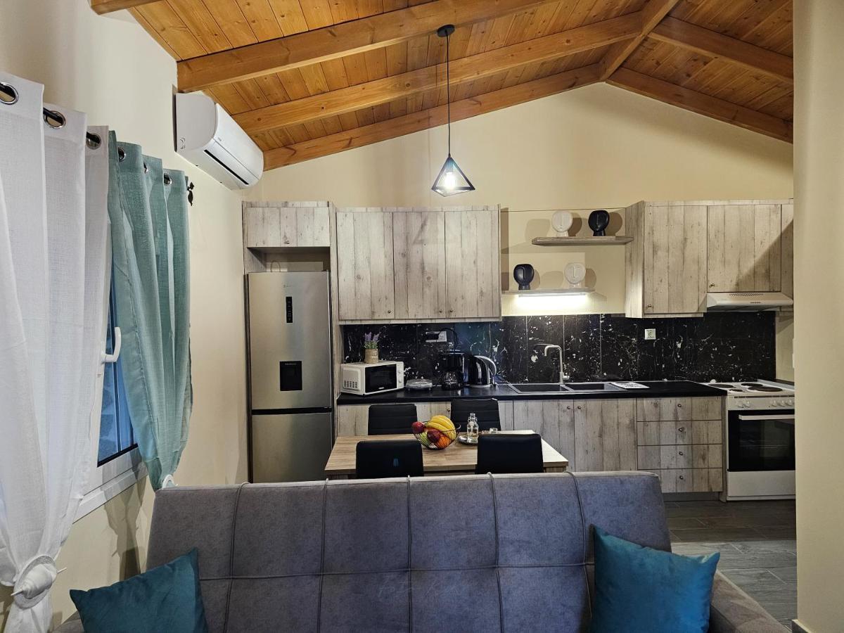 Elia Paradise Villa With Private Pool Ираклион Экстерьер фото